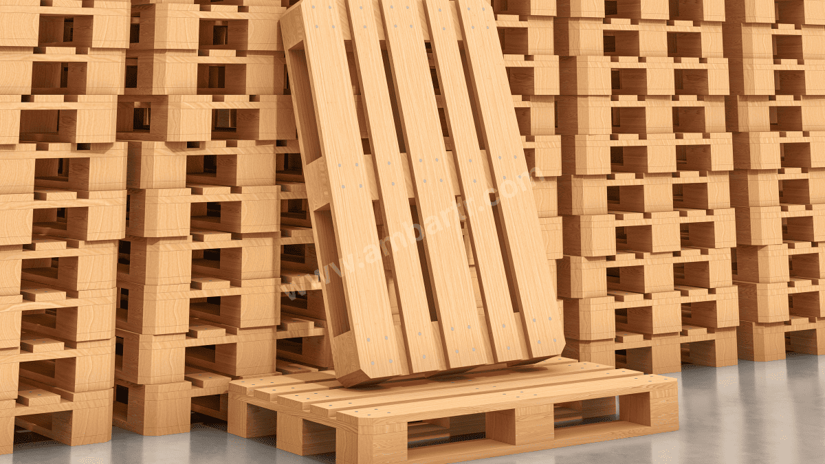 Kilis Paletli Yük Taşıma